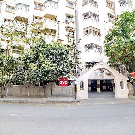 Oyo 674 Apartment Hotel Manar Luxury Suites Haidarábád Kültér fotó