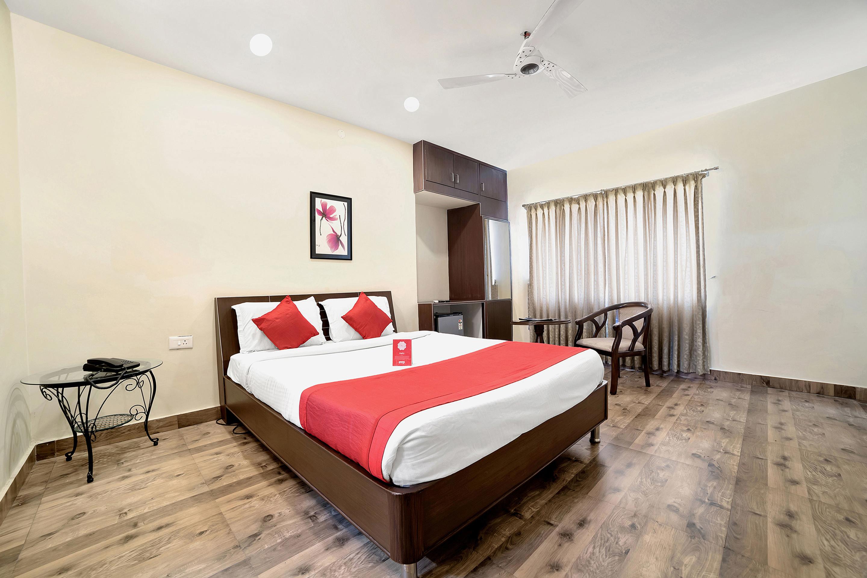 Oyo 674 Apartment Hotel Manar Luxury Suites Haidarábád Kültér fotó
