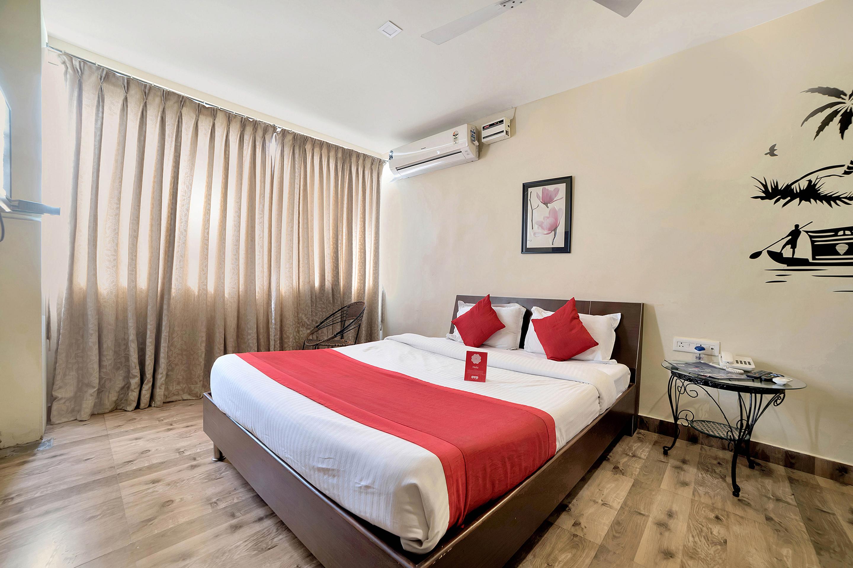 Oyo 674 Apartment Hotel Manar Luxury Suites Haidarábád Kültér fotó