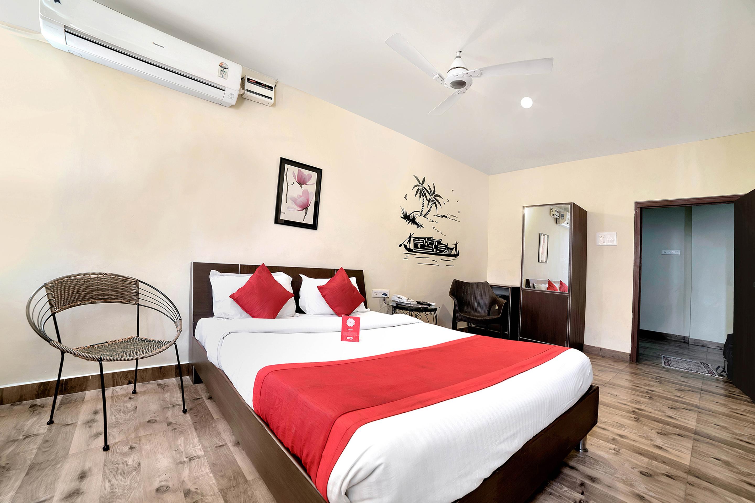 Oyo 674 Apartment Hotel Manar Luxury Suites Haidarábád Kültér fotó