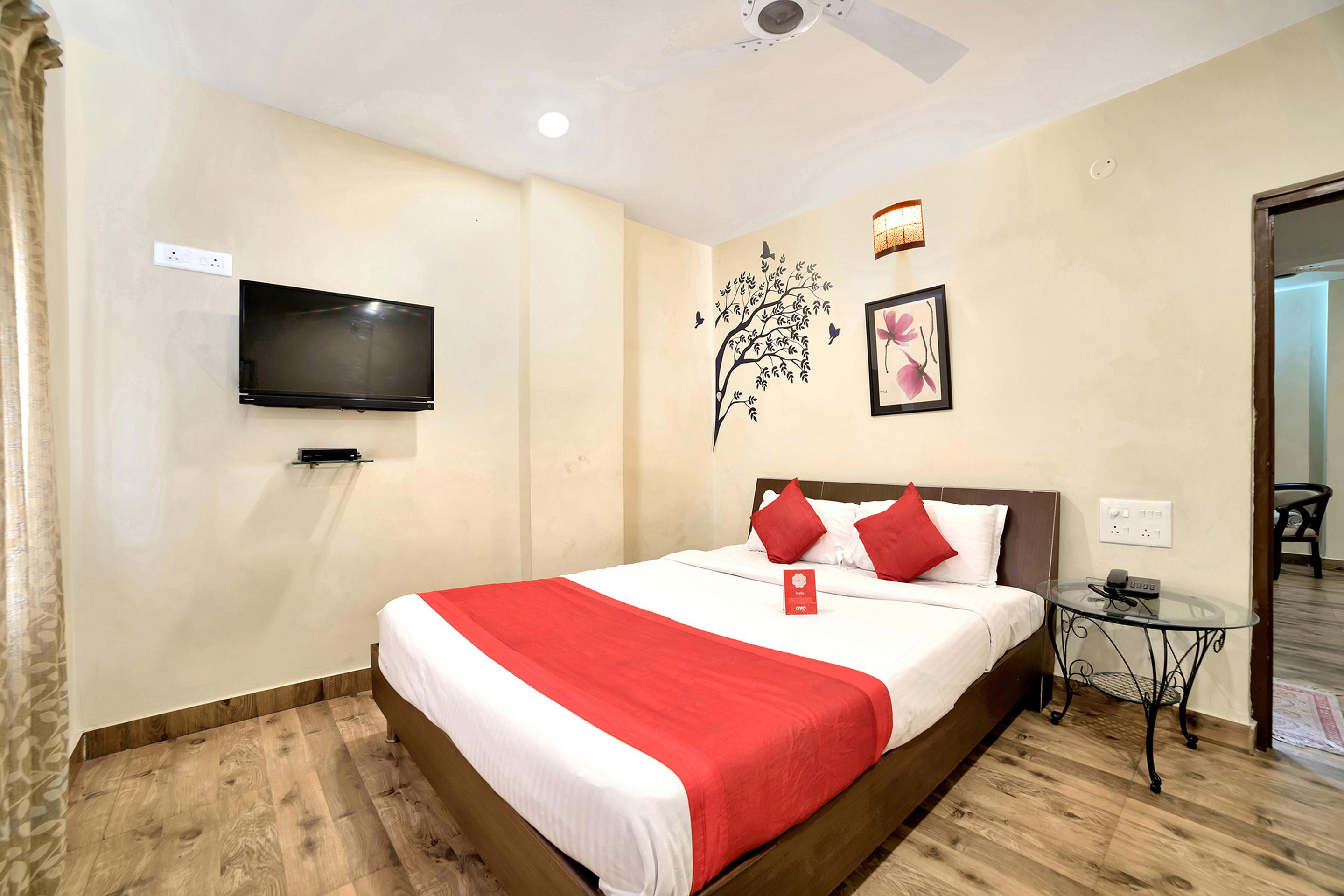 Oyo 674 Apartment Hotel Manar Luxury Suites Haidarábád Kültér fotó