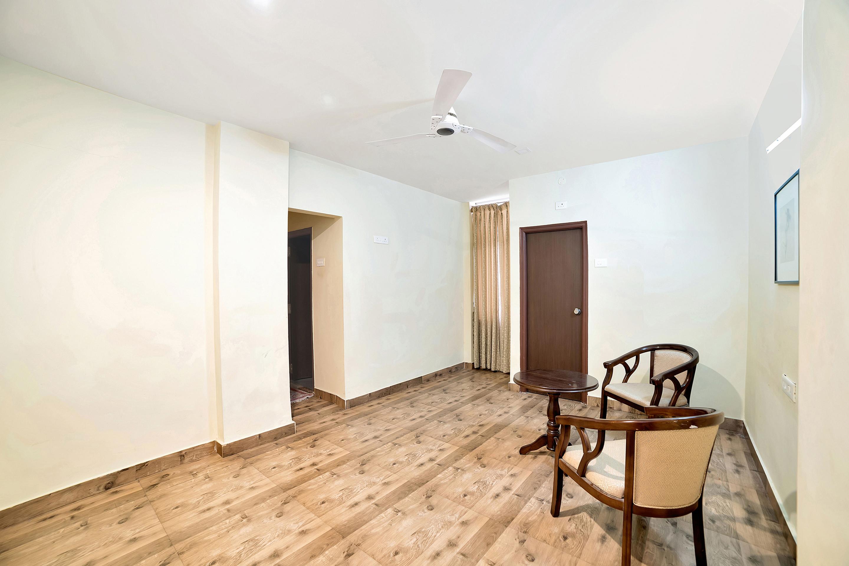 Oyo 674 Apartment Hotel Manar Luxury Suites Haidarábád Kültér fotó