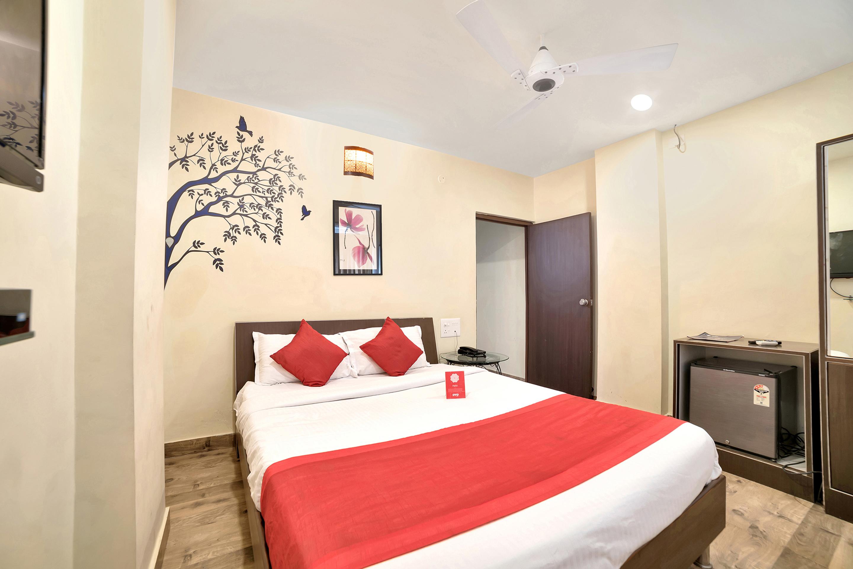 Oyo 674 Apartment Hotel Manar Luxury Suites Haidarábád Kültér fotó