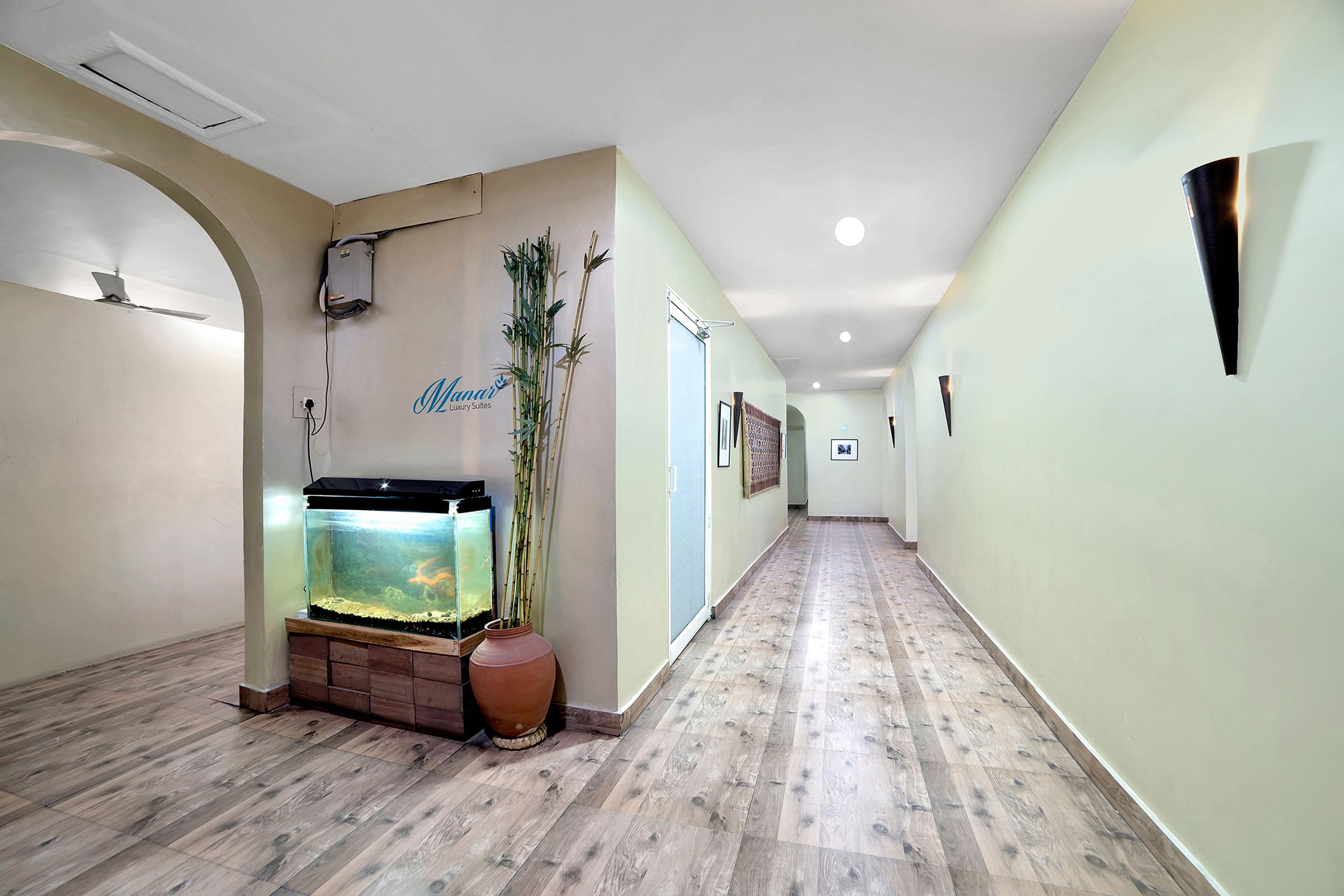 Oyo 674 Apartment Hotel Manar Luxury Suites Haidarábád Kültér fotó