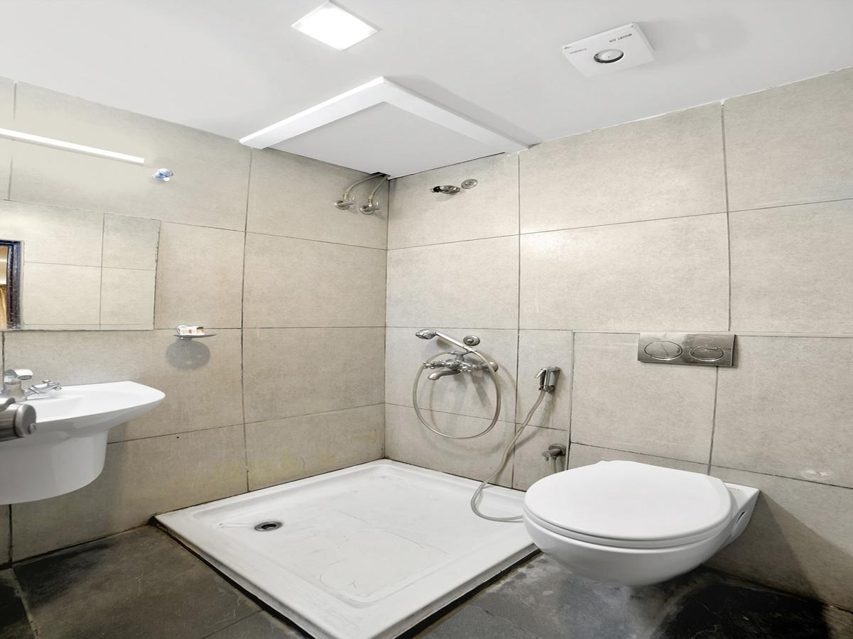 Oyo 674 Apartment Hotel Manar Luxury Suites Haidarábád Kültér fotó