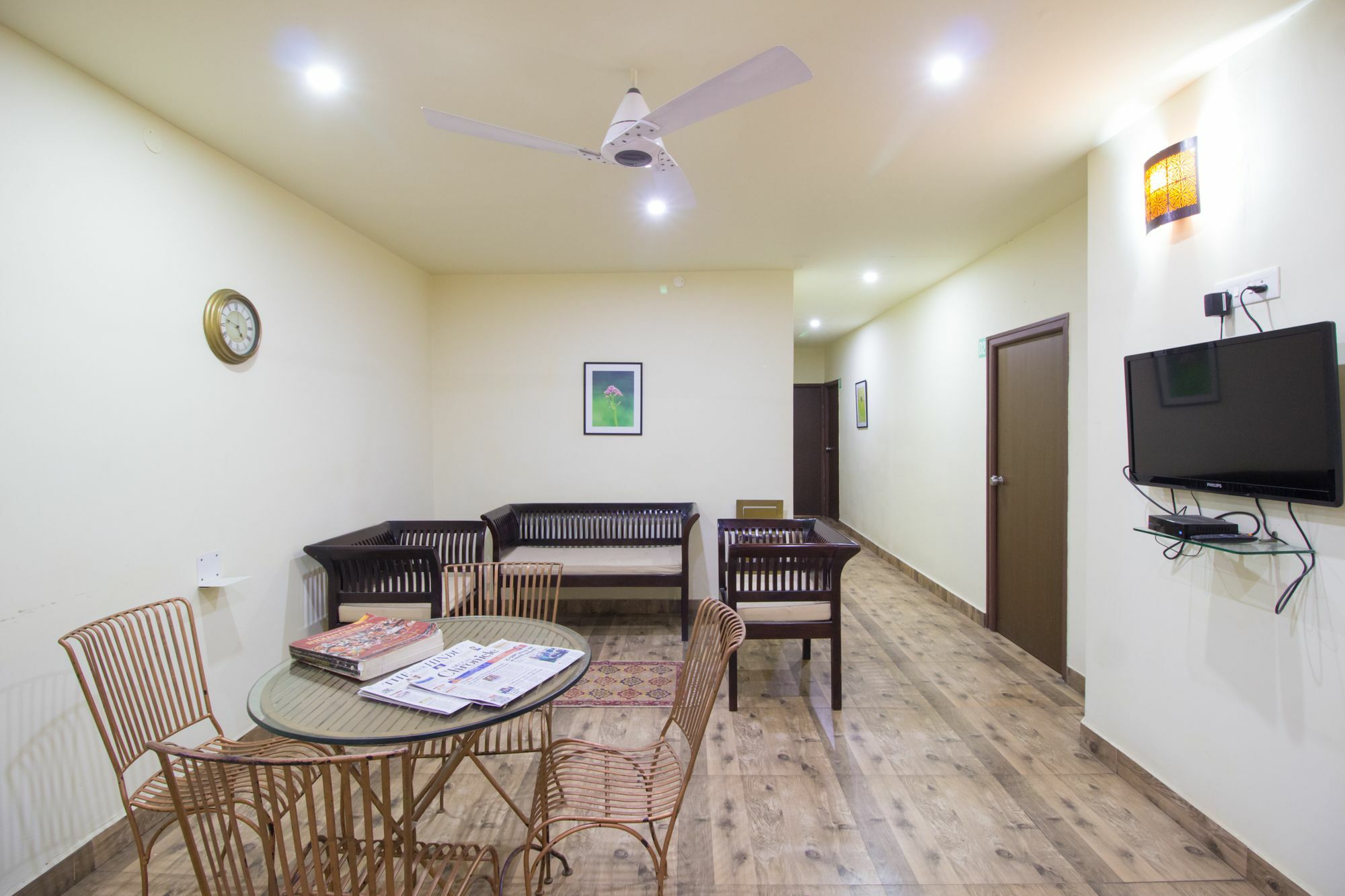 Oyo 674 Apartment Hotel Manar Luxury Suites Haidarábád Kültér fotó
