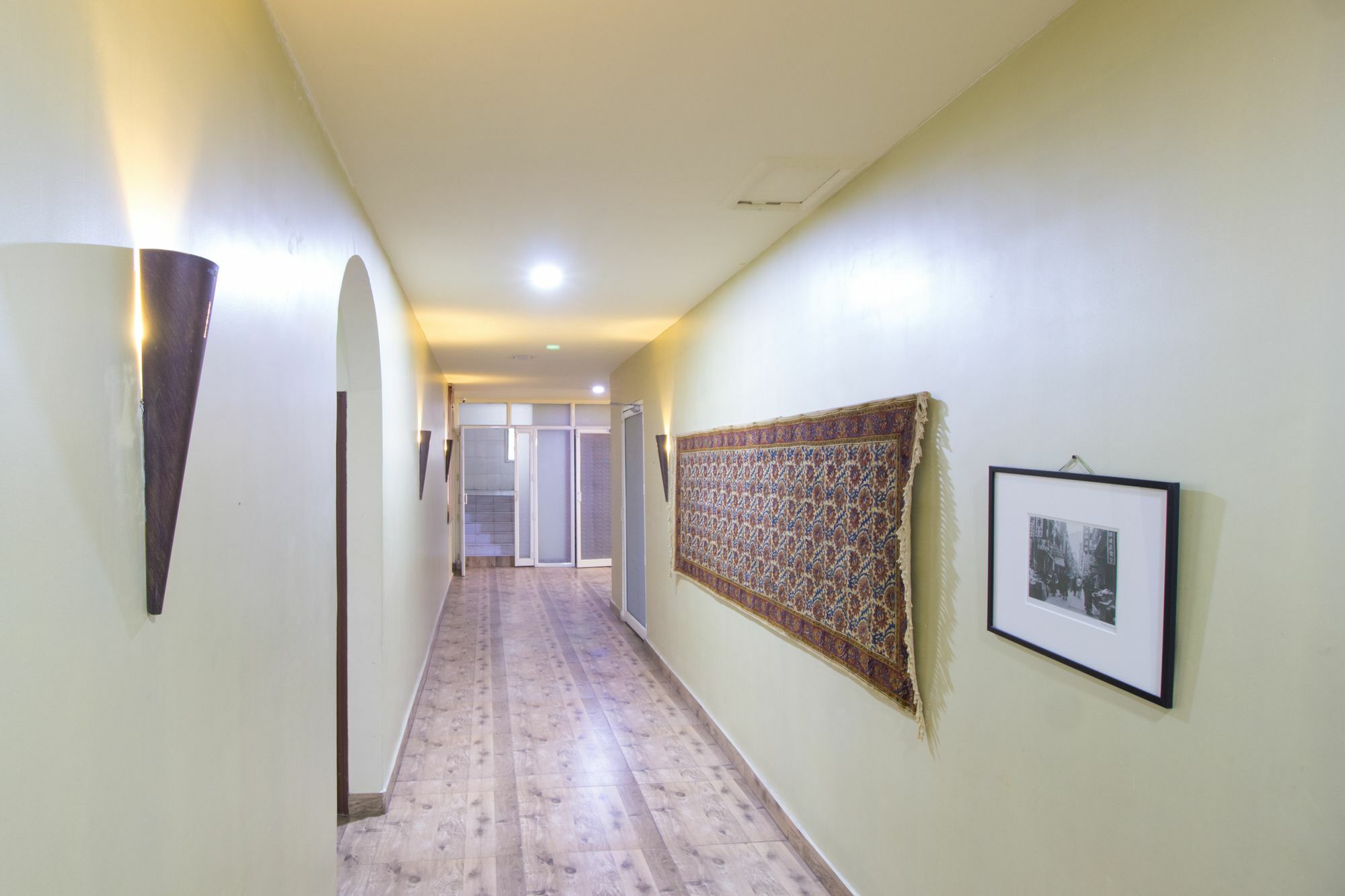 Oyo 674 Apartment Hotel Manar Luxury Suites Haidarábád Kültér fotó
