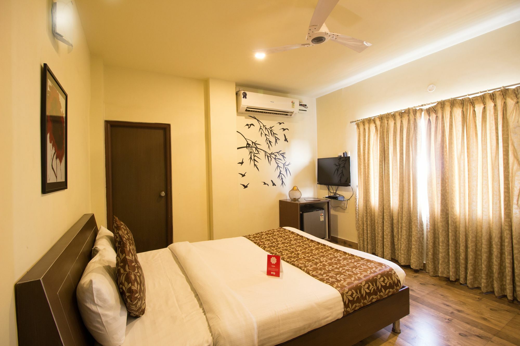 Oyo 674 Apartment Hotel Manar Luxury Suites Haidarábád Kültér fotó