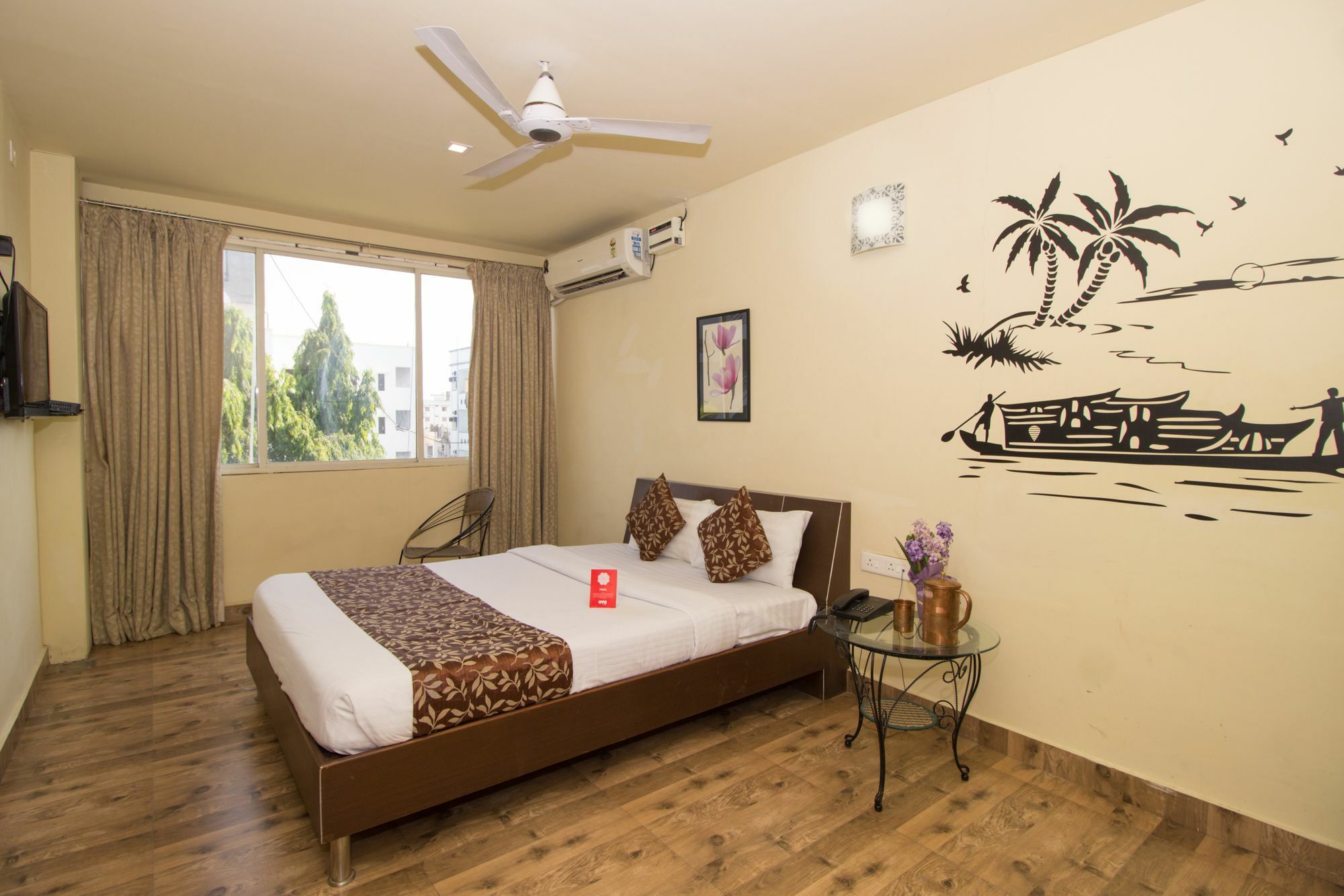 Oyo 674 Apartment Hotel Manar Luxury Suites Haidarábád Kültér fotó