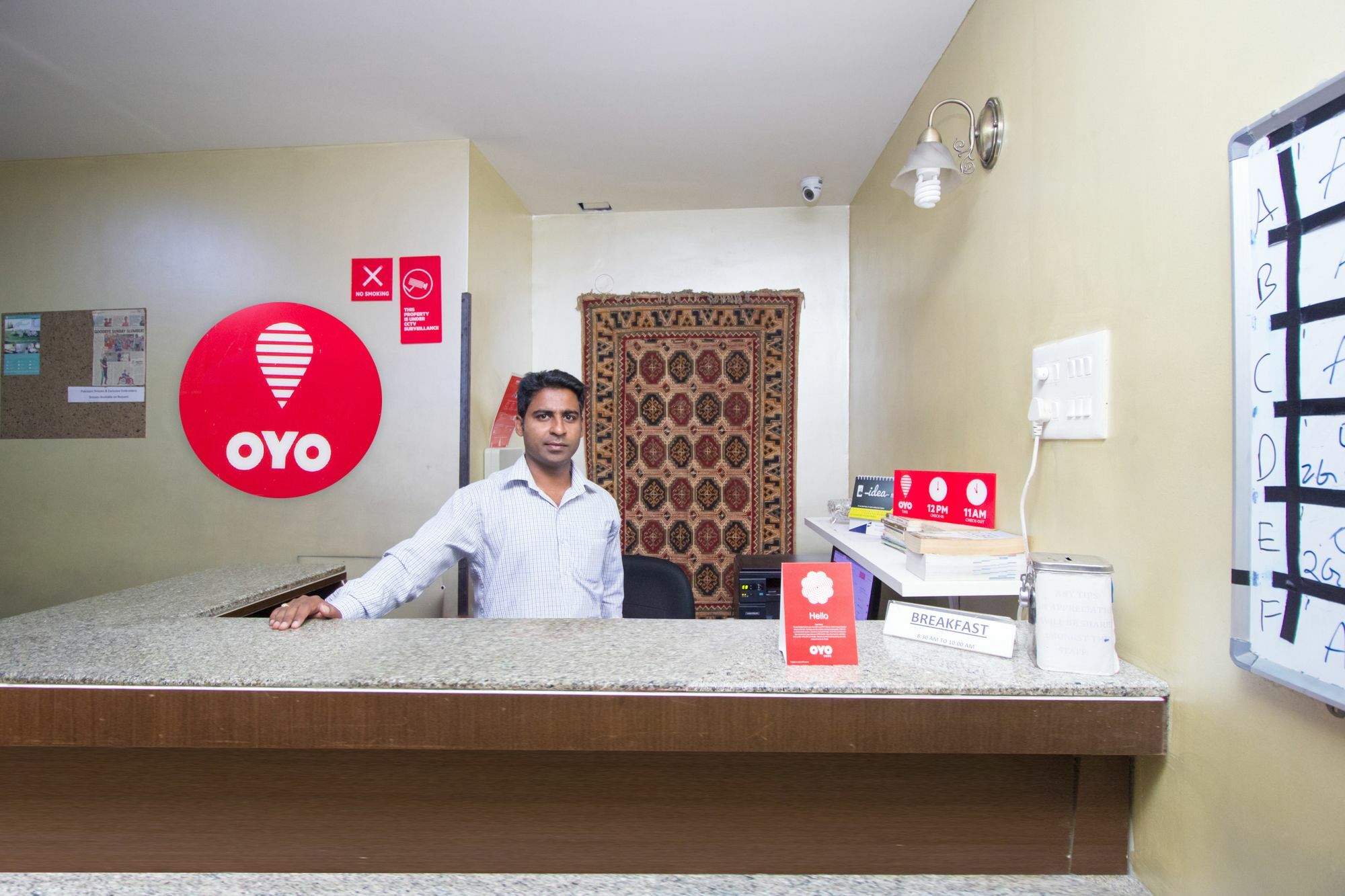 Oyo 674 Apartment Hotel Manar Luxury Suites Haidarábád Kültér fotó